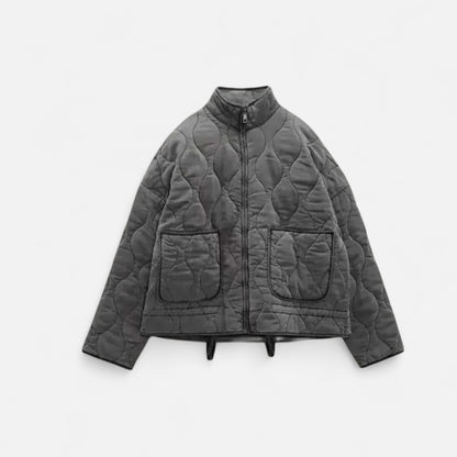 Lavie Moda | Veste Matelassée Femme Cintrée Mi-Saison