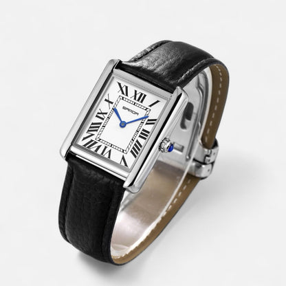 Lavie Moda | The Timeless Square Watch – Élégance Géométrique, Précision Durable