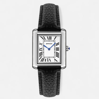 Lavie Moda | The Timeless Square Watch – Élégance Géométrique, Précision Durable