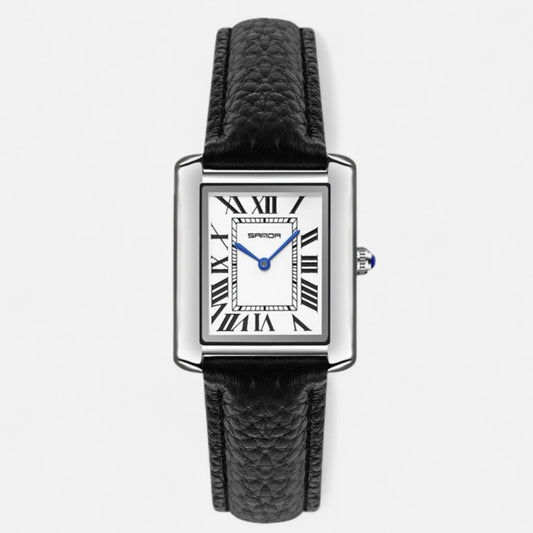 Lavie Moda | The Timeless Square Watch – Élégance Géométrique, Précision Durable