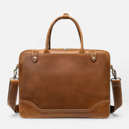 Lavie Moda | The Attaché Bag – Précision Structurée, Simplicité Professionnelle