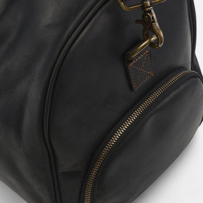 Lavie Moda | Montague Leather Duffle – Artisanat Héritage, Voyage Raffiné