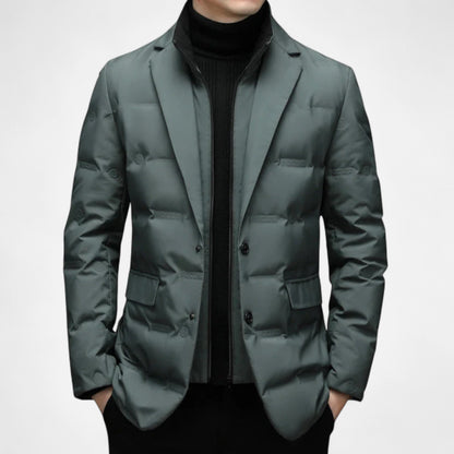 Lavie Moda | Doudoune Homme Légère Hivernale Élégante