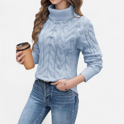 Lavie Moda | Pull Femme Maille Fine Élégance Discrète