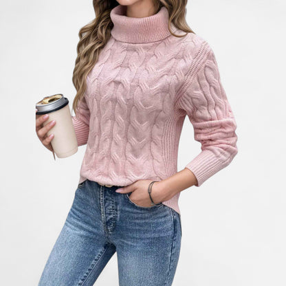 Lavie Moda | Pull Femme Maille Fine Élégance Discrète