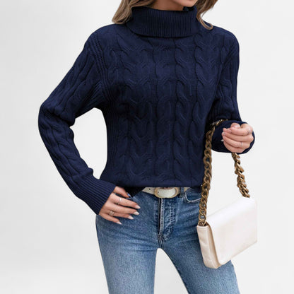 Lavie Moda | Pull Femme Maille Fine Élégance Discrète