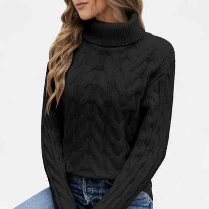 Lavie Moda | Pull Femme Maille Fine Élégance Discrète