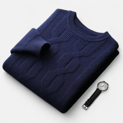 Lavie Moda | Pull Homme 100% Cachemire Intemporel