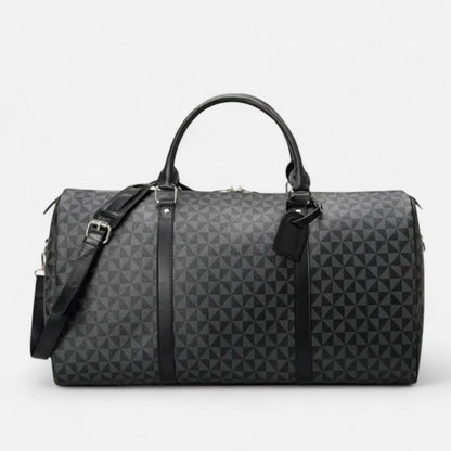 Lavie Moda | Gym Duffel Bag – Sac de Sport et de Voyage pour Homme, Style Cuir, Business & Fitness