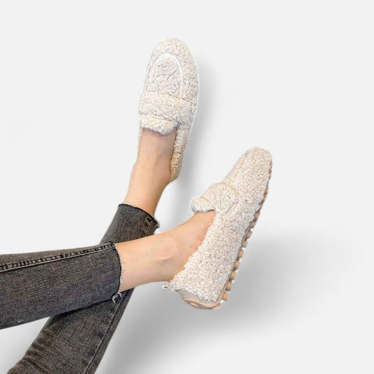 Lavie Moda | Chaussons Femme Doux et Confort Hivernal
