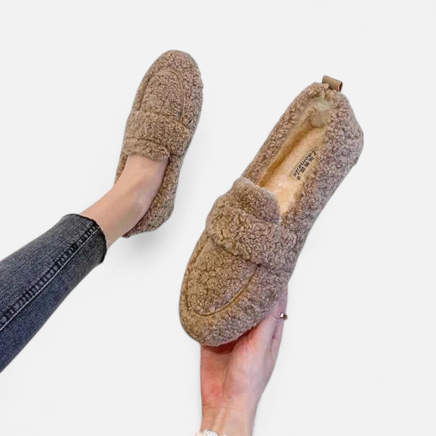 Lavie Moda | Chaussons Femme Doux et Confort Hivernal